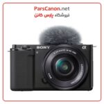دوربین عکاسی سونی Sony ZV-E10 Mirrorless Camera kit 16-50mm