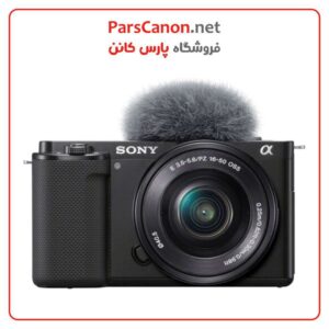 دوربین عکاسی سونی Sony ZV-E10 Mirrorless Camera kit 16-50mm