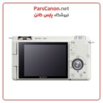 دوربین عکاسی سونی Sony ZV-E10 Mirrorless with 16-50mm Lens (White)