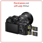 دوربین عکاسی سونی Sony a1 II Mirrorless Camera - تصویر 3