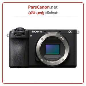 Sony A6700 Mirrorless Camera 01