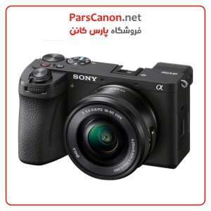 دوربین عکاسی سونی Sony A6700 Mirrorless Camera With 16-50Mm Lens | پارس کانن