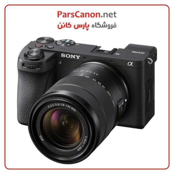 Sony A6700 Mirrorless Camera With 18 135Mm Lens 01