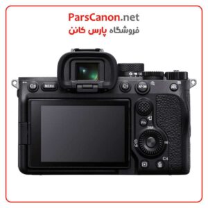 دوربین عکاسی سونی Sony a7 IV Mirrorless Camera