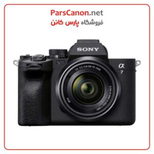 دوربین عکاسی سونی Sony a7 IV Mirrorless Camera with 28-70mm Lens
