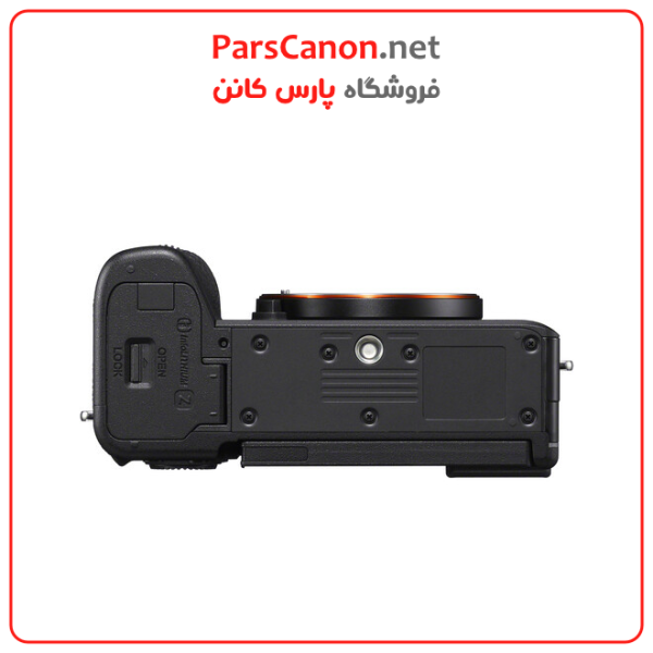 دوربین سونی Sony A7C Ii Mirrorless Camera (Black) | پارس کانن