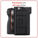 دوربین سونی Sony a7C II Mirrorless Camera (Black) - تصویر 3