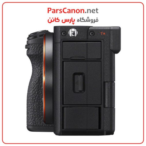 دوربین سونی Sony A7C Ii Mirrorless Camera (Black) | پارس کانن