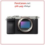 دوربین سونی Sony A7C Ii Mirrorless Camera (Silver) | پارس کانن