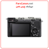 Sony A7C Ii Mirrorless Camera Silver 02