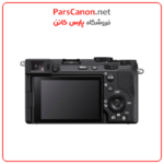 دوربین سونی Sony a7CR Mirrorless Camera (Black) - تصویر 2