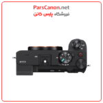 دوربین سونی Sony a7CR Mirrorless Camera (Black) - تصویر 5