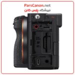دوربین سونی Sony a7CR Mirrorless Camera (Black) - تصویر 3