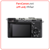 Sony A7Cr Mirrorless Camera Silver 02
