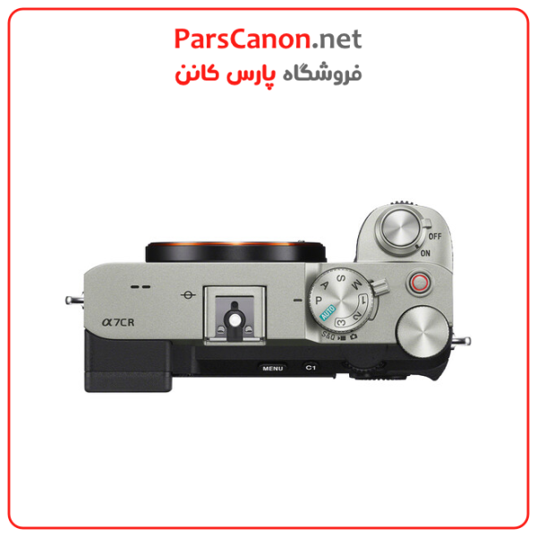 دوربین سونی Sony A7Cr Mirrorless Camera (Silver) | پارس کانن