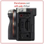دوربین سونی Sony a7CR Mirrorless Camera (Silver) - تصویر 3