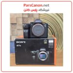 دوربین سونی دست دوم مدل Sony Alpha a7 III Camera Body stock