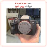 دوربین سونی دست دوم مدل Sony Alpha a7 III Camera Body stock - تصویر 2