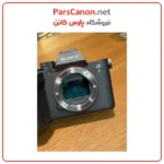 دوربین سونی دست دوم مدل Sony a7 IV Mirrorless Camera stock - تصویر 7