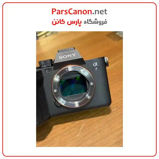 دوربین سونی دست دوم مدل Sony a7 IV Mirrorless Camera stock
