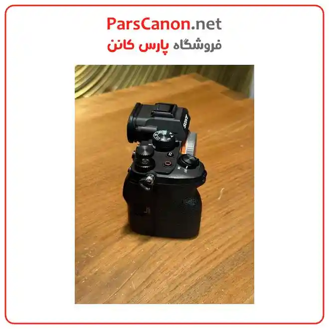 دوربین سونی دست دوم مدل Sony a7 IV Mirrorless Camera stock