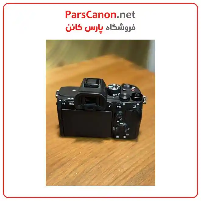 دوربین سونی دست دوم مدل Sony a7 IV Mirrorless Camera stock