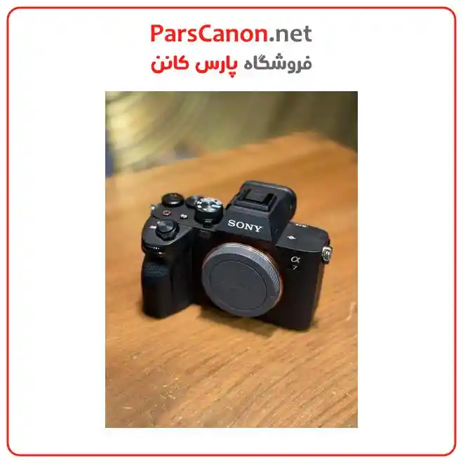 دوربین سونی دست دوم مدل Sony a7 IV Mirrorless Camera stock