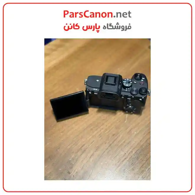 دوربین سونی دست دوم مدل Sony a7 IV Mirrorless Camera stock