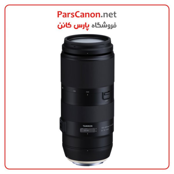 لنز تامرون Tamron 100-400Mm F/4.5-6.3 Di Vc Usd Lens For Canon Ef | پارس کانن