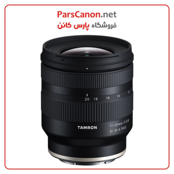 لنز تامرون Tamron 11-20Mm F/2.8 Di Iii-A Rxd Lens (Sony E) | پارس کانن
