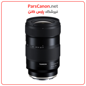 لنز تامرون مانت سونی Tamron 17-50Mm F/4 Di Iii Vxd Lens (Sony E) | پارس کانن