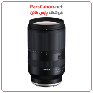 لنز تامرون مانت سونی Tamron 18-300Mm F/3.5-6.3 Di Iii-A Vc Vxd Lens For Sony E | پارس کانن