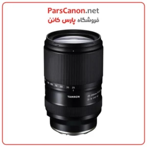 لنز تامرون مدل Tamron 25-200mm f/2.8-5.6 Di III VXD G2 Lens (Sony E) | پارس کانن