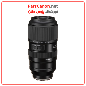 لنز تامرون مانت سونی Tamron 50-400Mm F/4.5-6.3 Di Iii Vc Vxd Lens For Sony E | پارس کانن