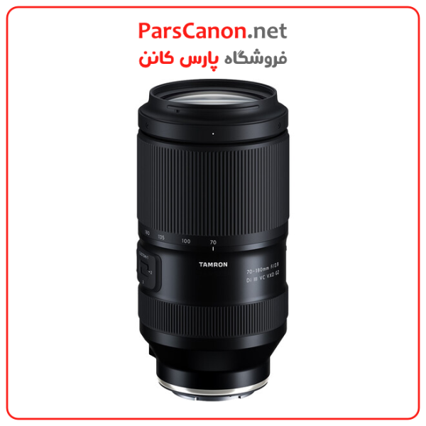 لنز تامرون مانت سونی Tamron 70-180Mm F/2.8 Di Iii Vc Vxd G2 Lens (Sony E) | پارس کانن