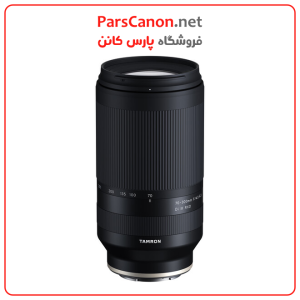 لنز تامرون مانت سونی Tamron 70-300Mm F/4.5-6.3 Di Iii Rxd Lens For Sony E | پارس کانن