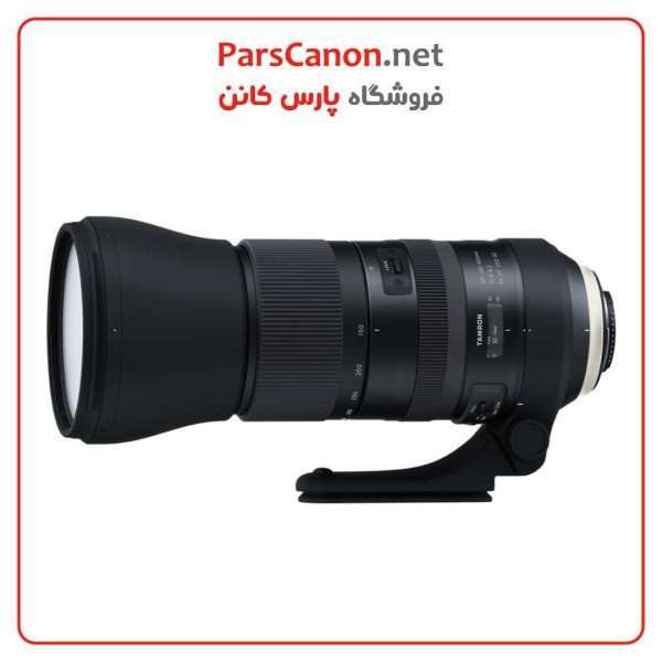 لنز تامرون مانت کانن Tamron Sp 150-600Mm F/5-6.3 Di Vc Usd G2 For Canon Ef | پارس کانن