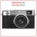 دوربین بدون آینه فوجی فیلم FUJIFILM X100VI Digital Camera Silver