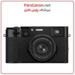 دوربین بدون آینه فوجی فیلم FUJIFILM X100VI Digital Camera Black