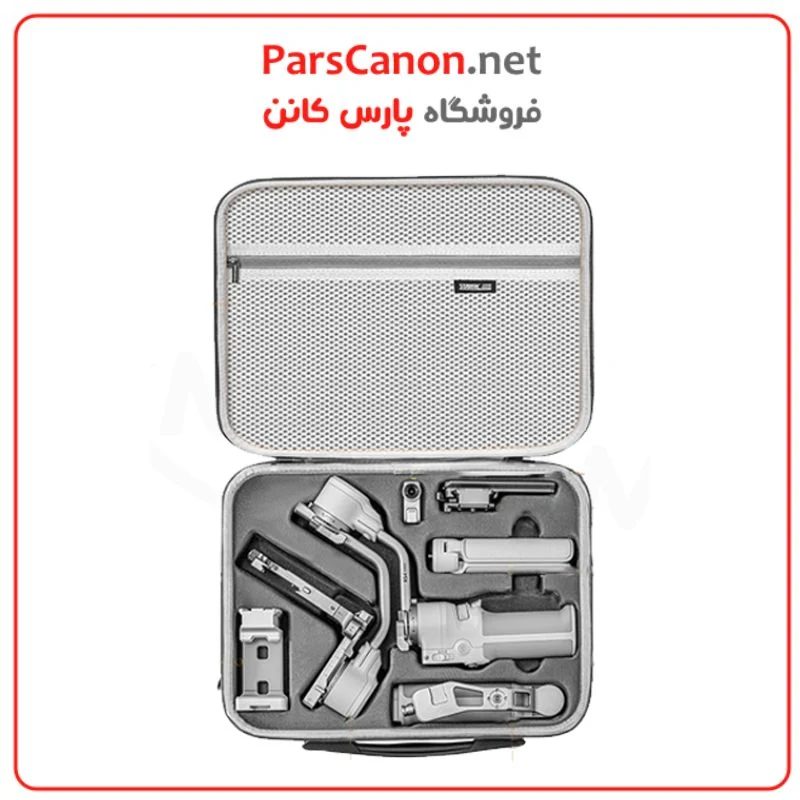 کیف لرزشگیر گیمبال Carrying Bag for DJI RS 4 Mini Combo