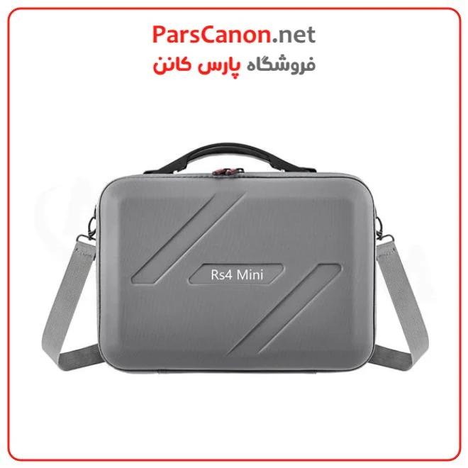 کیف لرزشگیر گیمبال Carrying Bag for DJI RS 4 Mini Combo