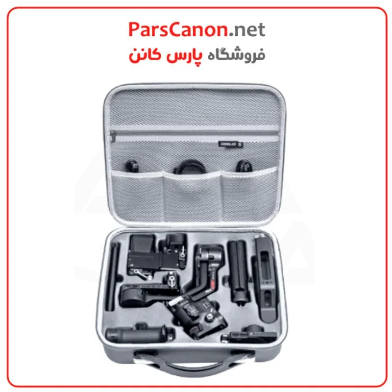 کیف لرزشگیر گیمبال STAR Storage Case Box Suitcase For DJI RS4