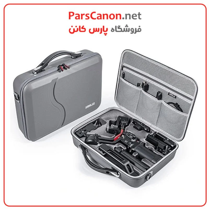 کیف لرزشگیر STARTRC Waterproof Soft Case for DJI RS 4