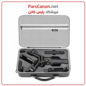 کیف گیمبال STARTRC Stabilizer Shockproof Travel Case for DJI RS 5