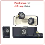 میکروفون بی‌سیم یقه‌ای هالی‌لند Hollyland LARK M2 Mini COMBO Wireless Microphone
