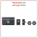 میکروفون بی‌سیم یقه‌ای هالی‌لند Hollyland LARK M2 Mini COMBO Wireless Microphone