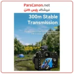 میکروفون بی‌سیم یقه‌ای هالی‌لند پک کمبو Hollyland LARK M2 Mini COMBO Wireless Microphone - تصویر 7