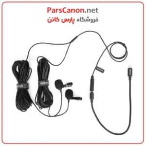 میکروفن یقه ای بویا BOYA BY-M2D