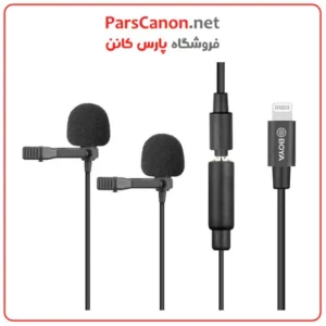 میکروفن یقه ای بویا BOYA BY-M2D