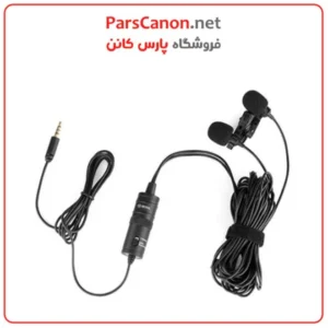 میکروفن یقه ای بویا BOYA BY-M1DM